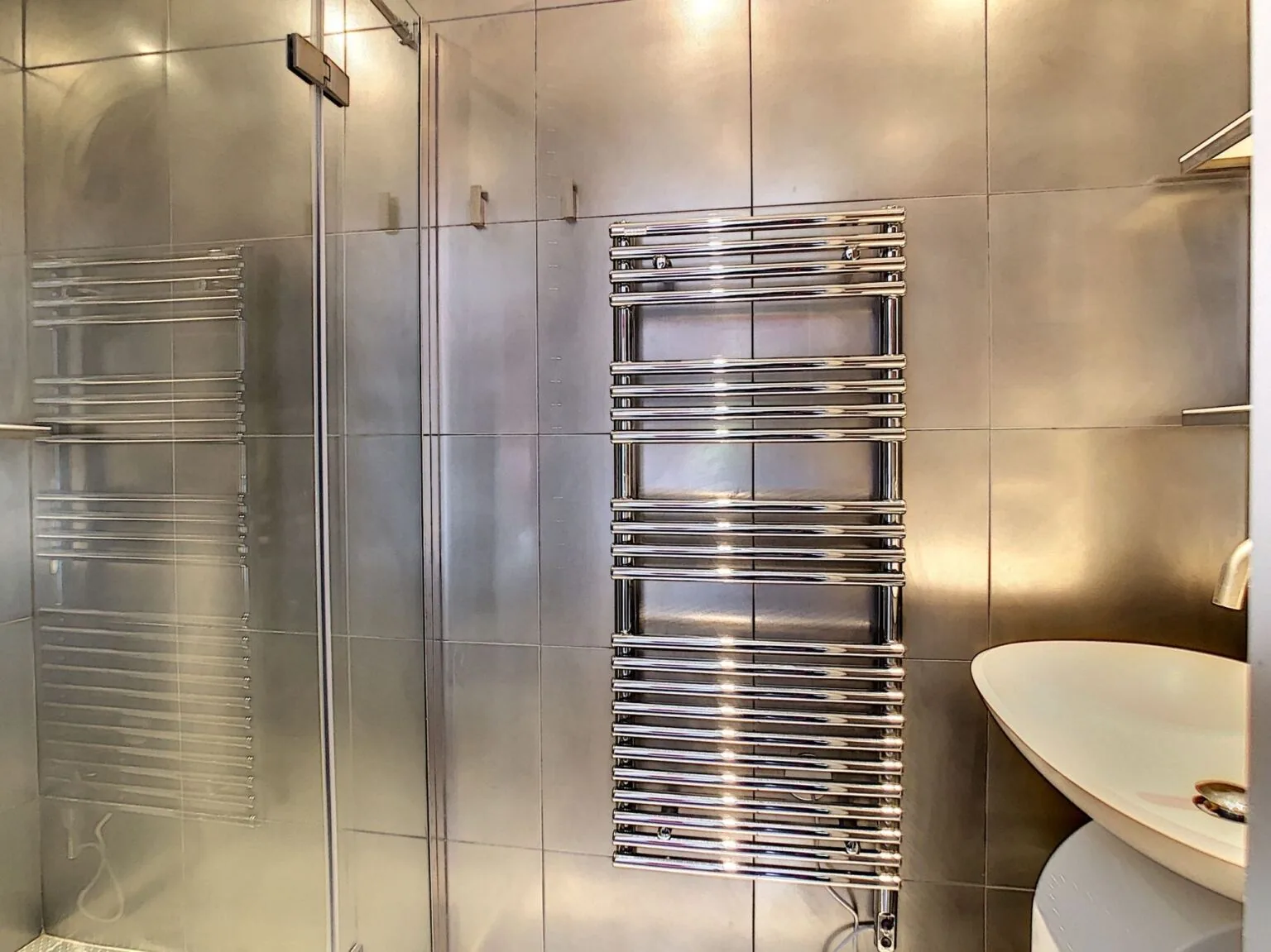 Appartement seventies skis aux pieds – Ref LA2556 – photo 6 Appartement à louer skis aux pieds Megève — photo 6