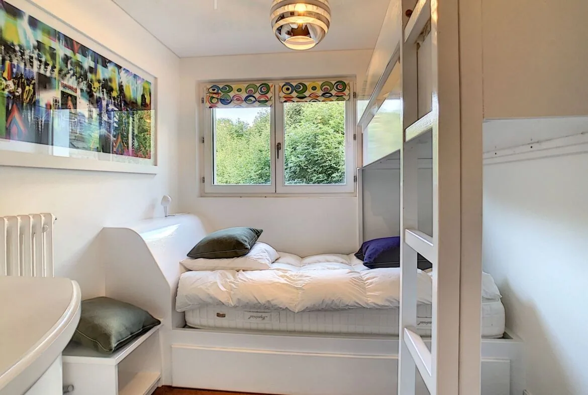Appartement à louer skis aux pieds Megève — photo 7