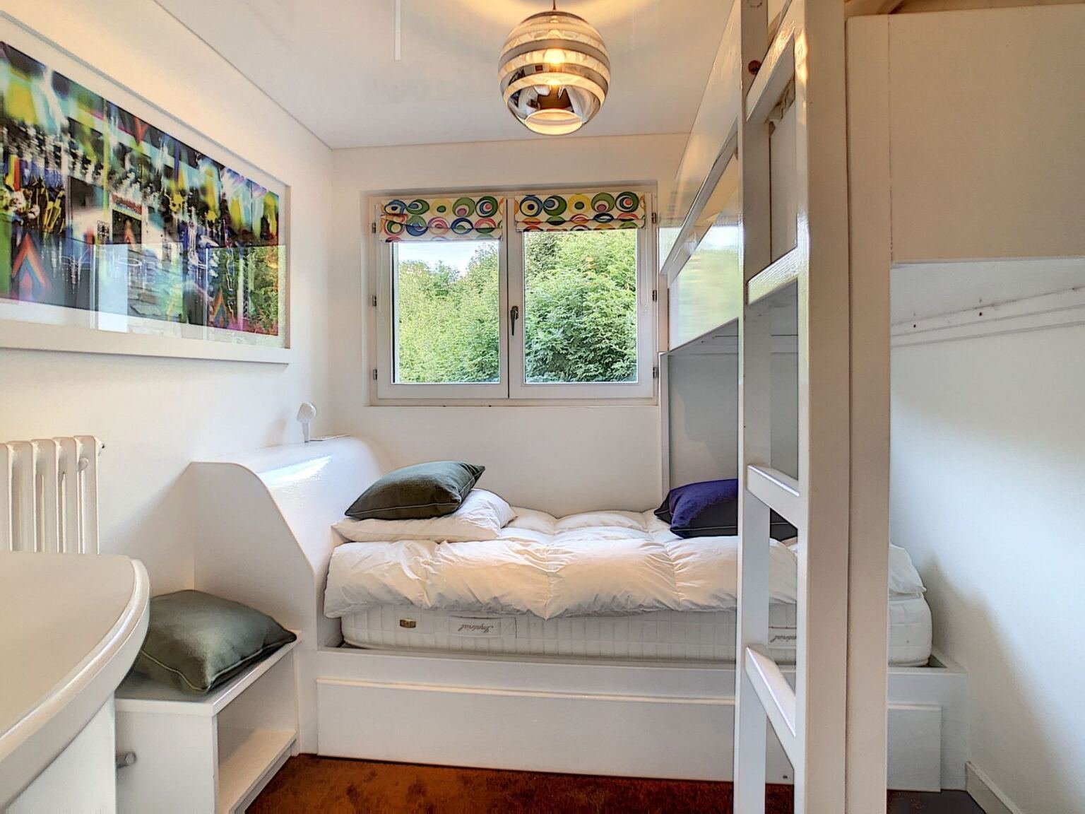 Appartement à louer skis aux pieds Megève — photo 7