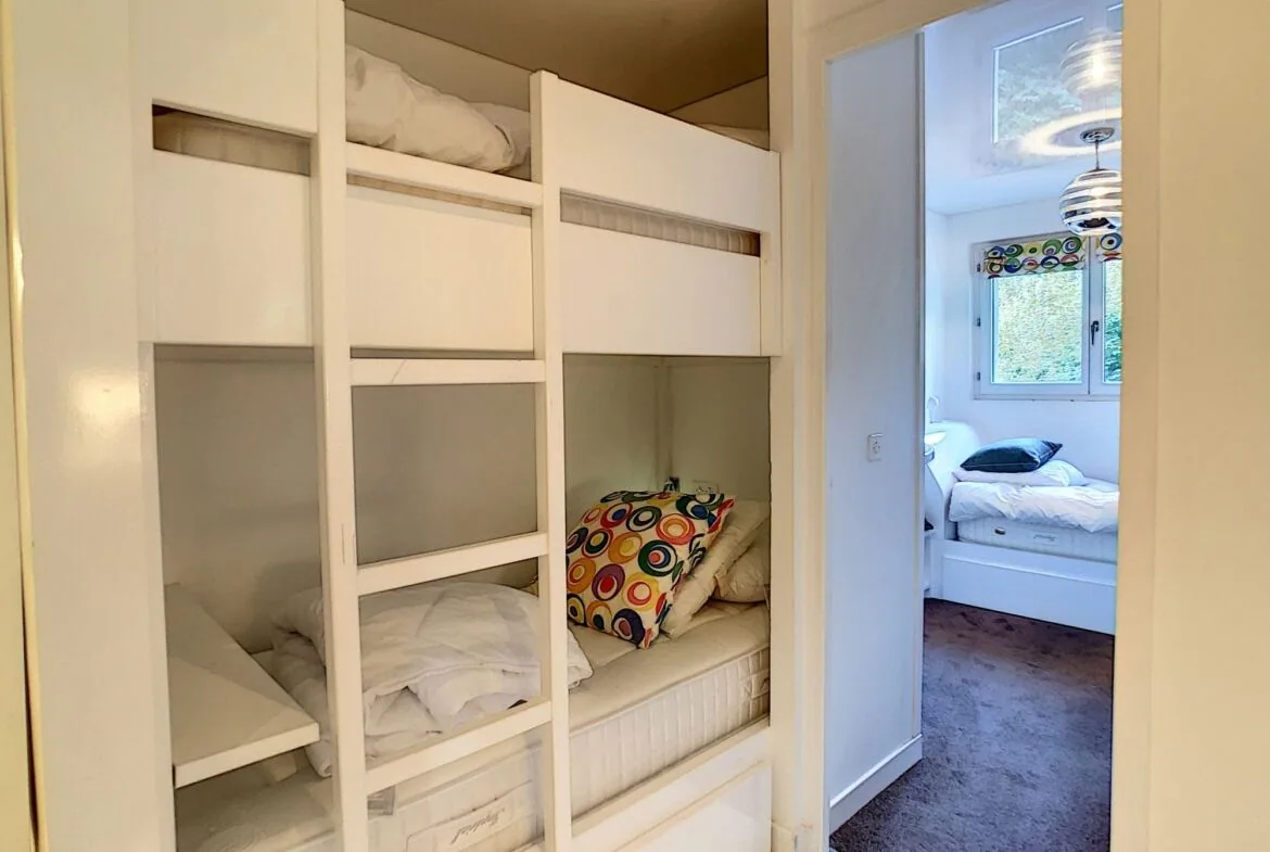 Appartement à louer skis aux pieds Megève — photo 8