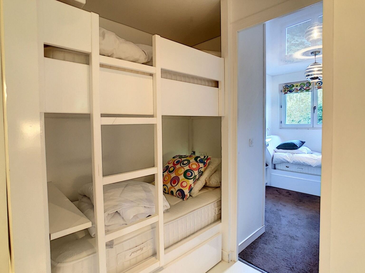 Appartement à louer skis aux pieds Megève — photo 8