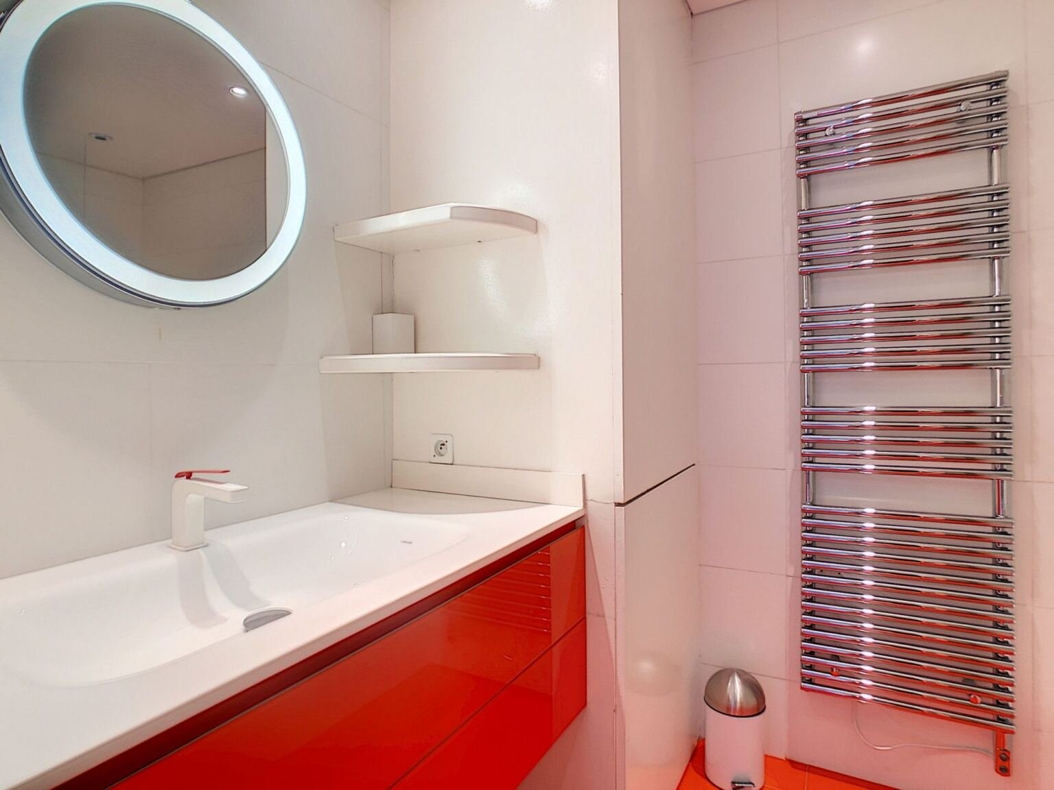 Appartement à louer skis aux pieds Megève — photo 9