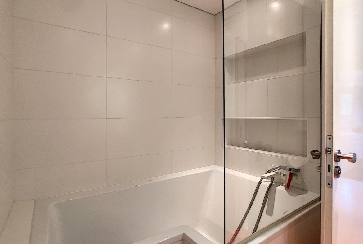 Appartement à louer skis aux pieds Megève — photo 10