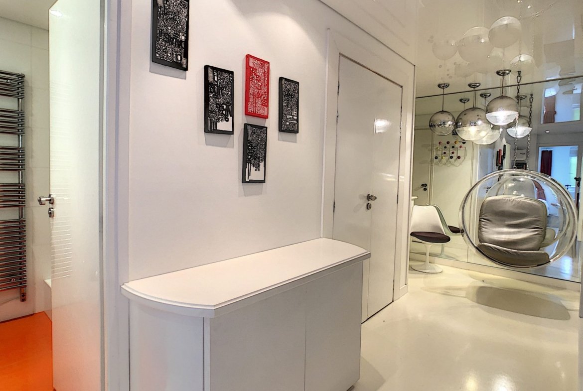 Appartement à louer skis aux pieds Megève — photo 12