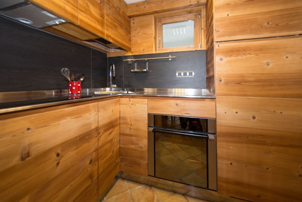 Family chalet for rent in the centre of Megève. - Photo 19