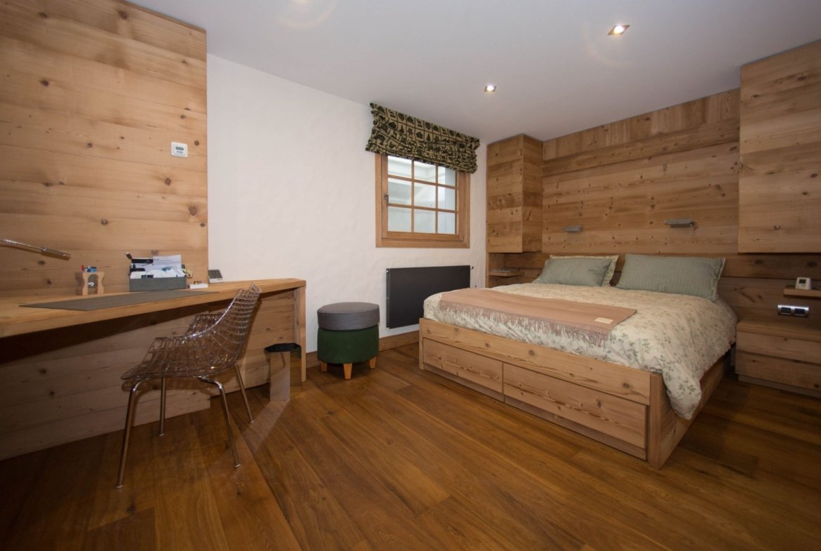 Family chalet for rent in the centre of Megève. - Photo 20
