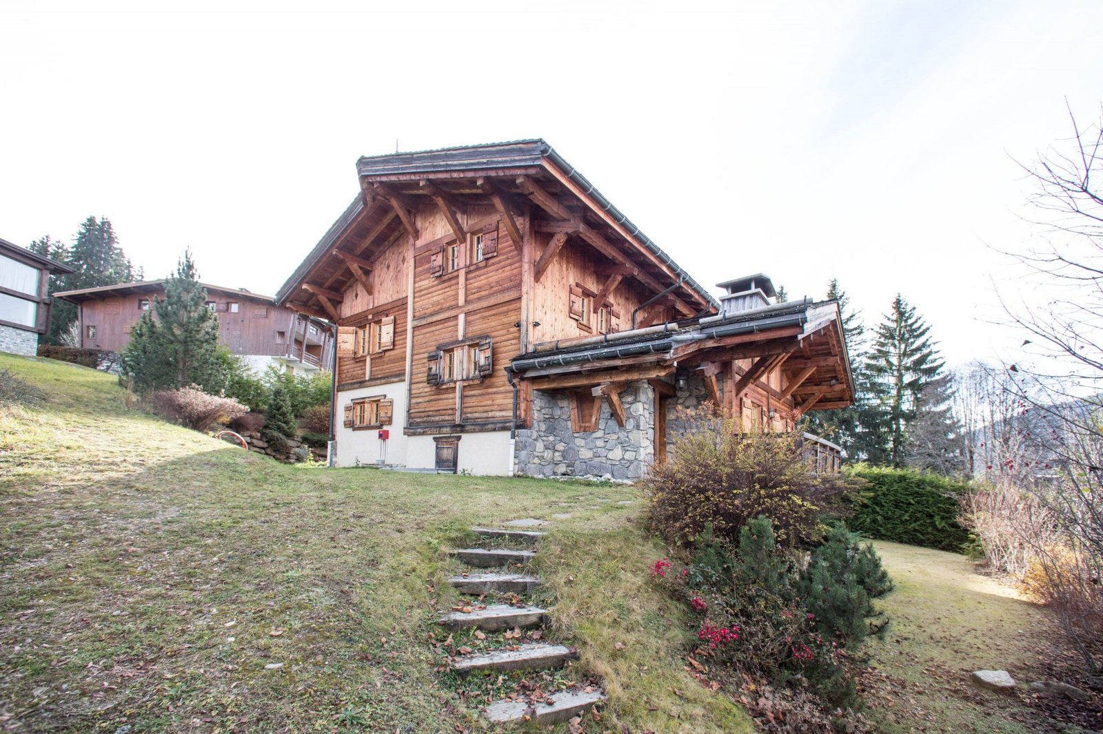 Family chalet for rent in the centre of Megève. - Photo 23