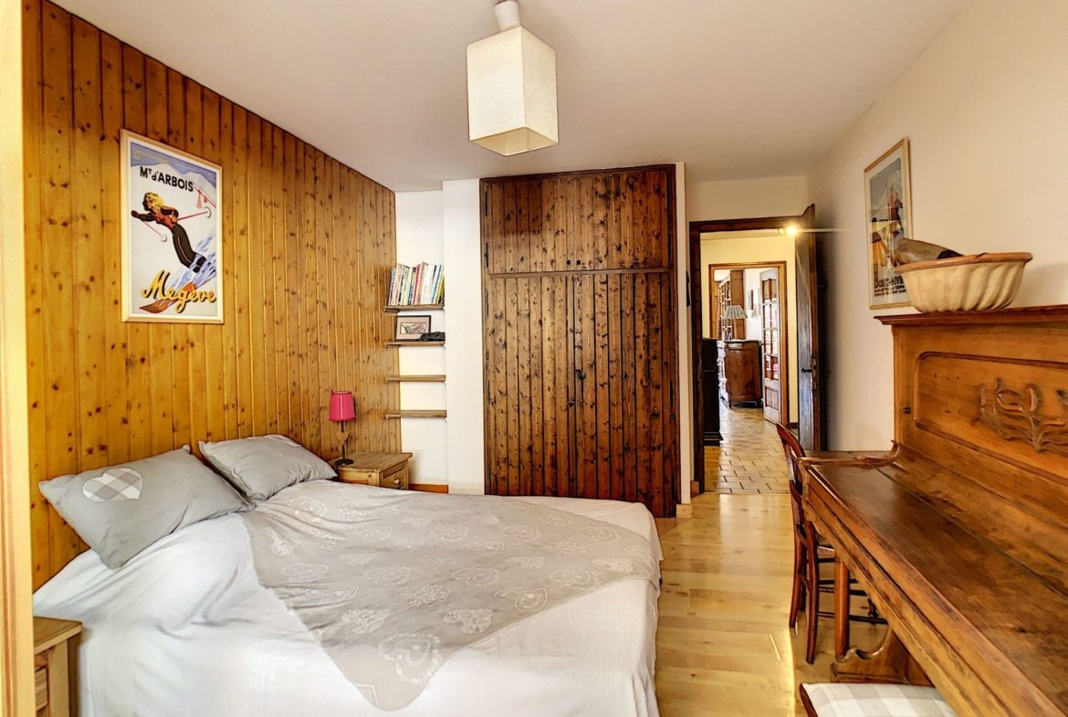 Appartement à louer centre de Megève — photo 6