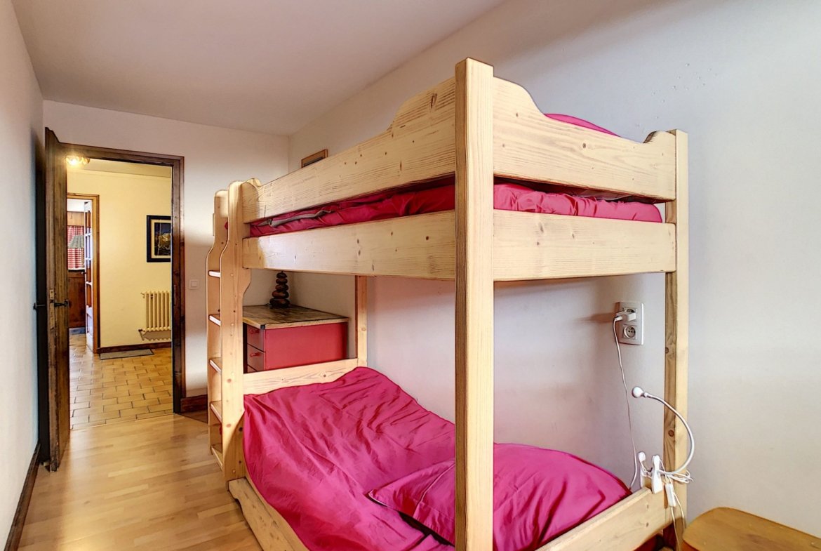 Appartement à louer centre de Megève — photo 7
