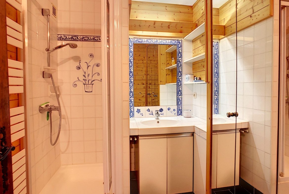 Appartement à louer centre de Megève — photo 8