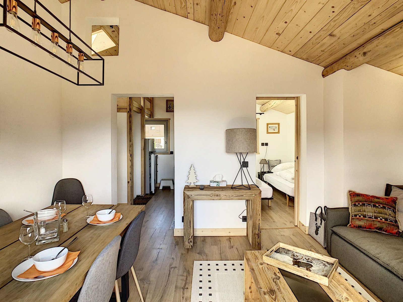 Appartement Pettoreaux Megeve – Ref LA2684 – photo 3 Appartement à louer Pettoreaux Megève — photo 3