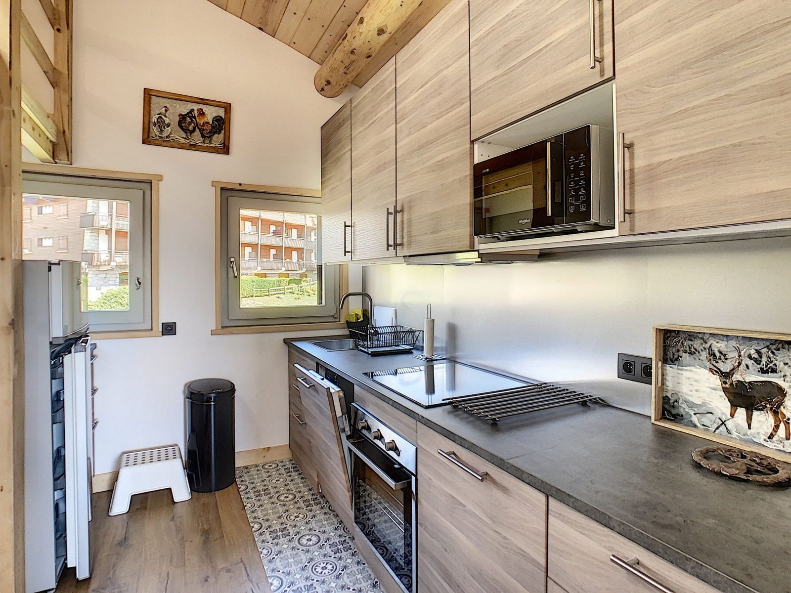 Appartement Pettoreaux Megeve – Ref LA2684 – photo 4 Appartement à louer Pettoreaux Megève — photo 4