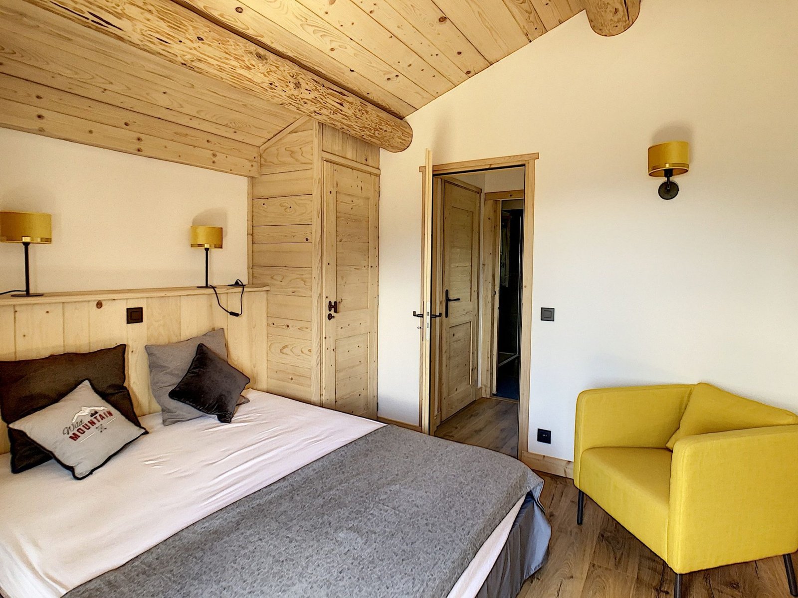 Appartement Pettoreaux Megeve – Ref LA2684 – photo 6 Appartement à louer Pettoreaux Megève — photo 6