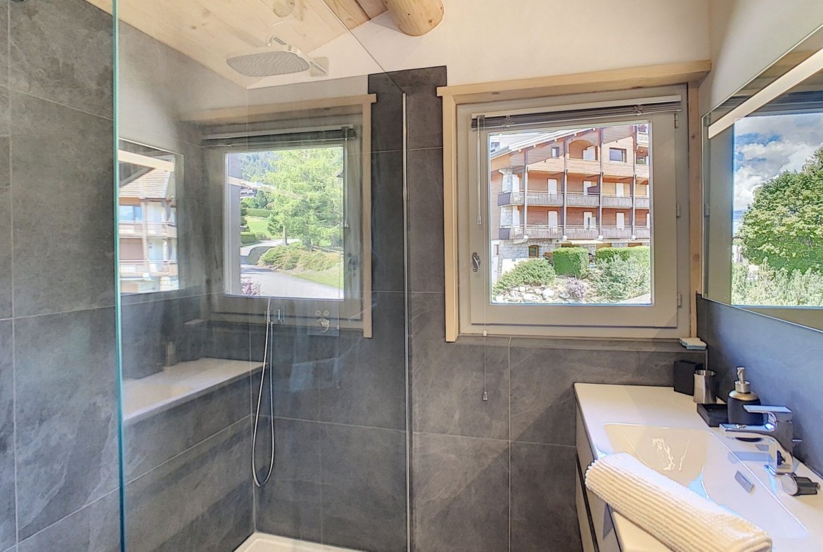 Appartement à louer Pettoreaux Megève — photo 7
