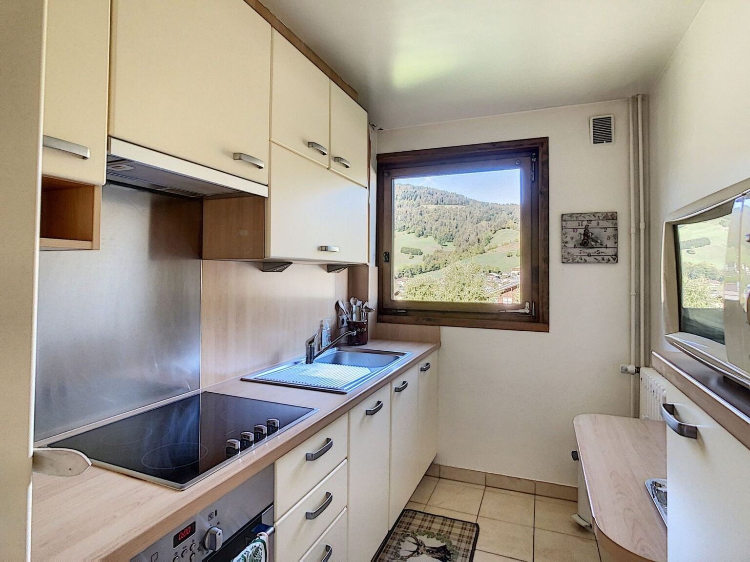 Appartement à louer centre Megève — photo 4