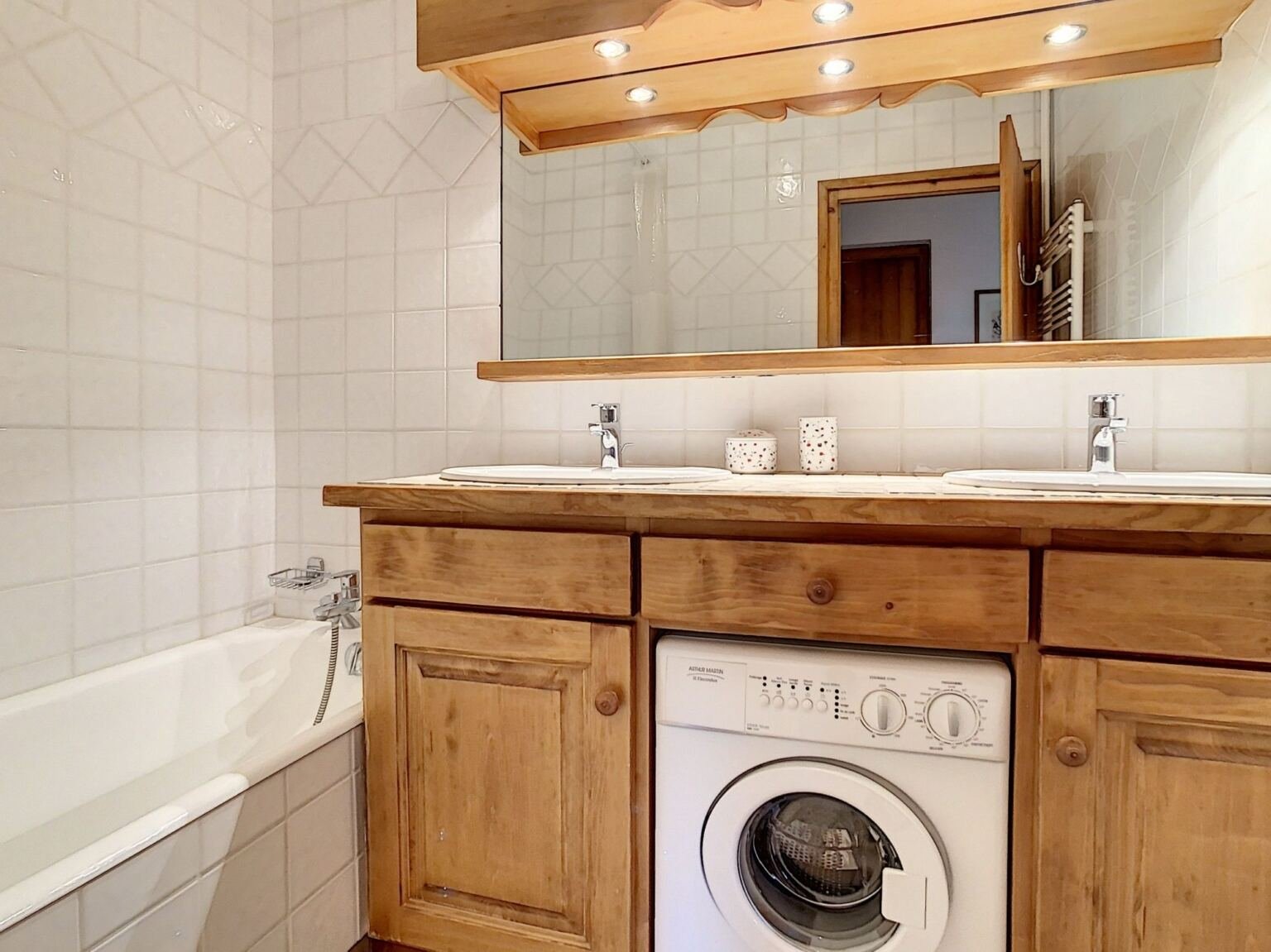 Appartement à louer centre Megève — photo 5