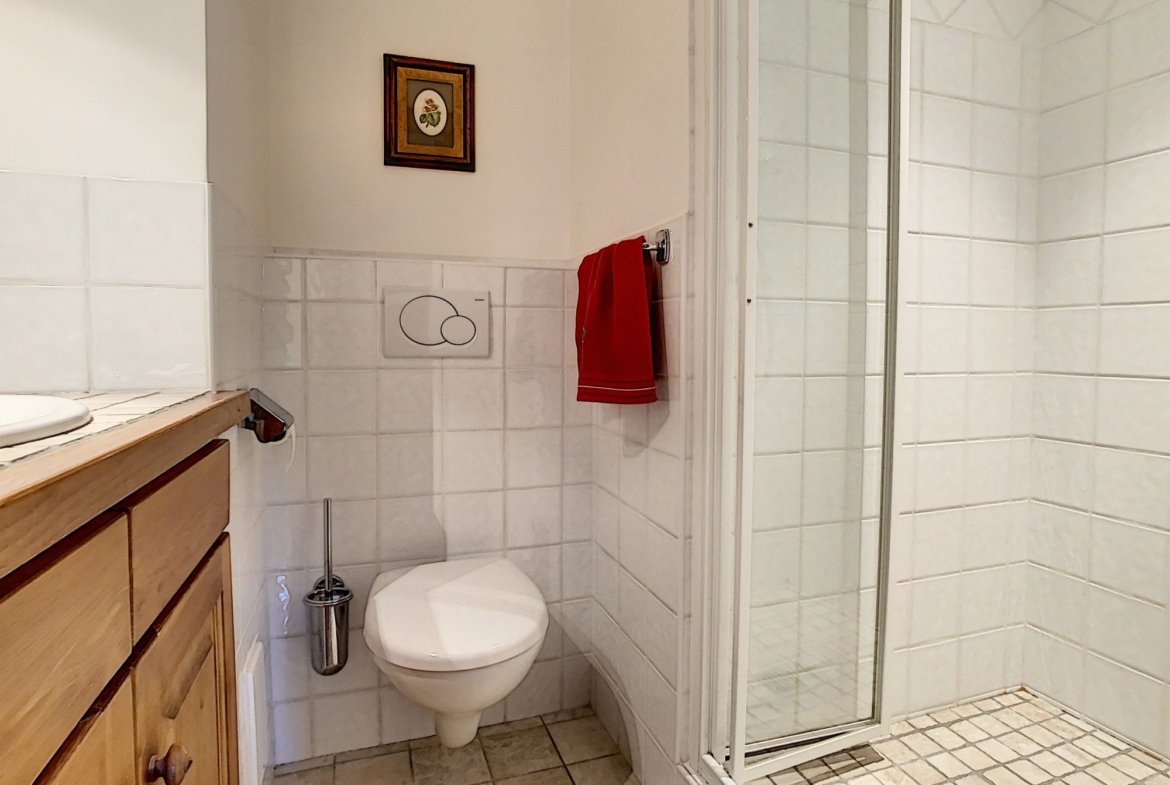 Appartement à louer centre Megève — photo 6