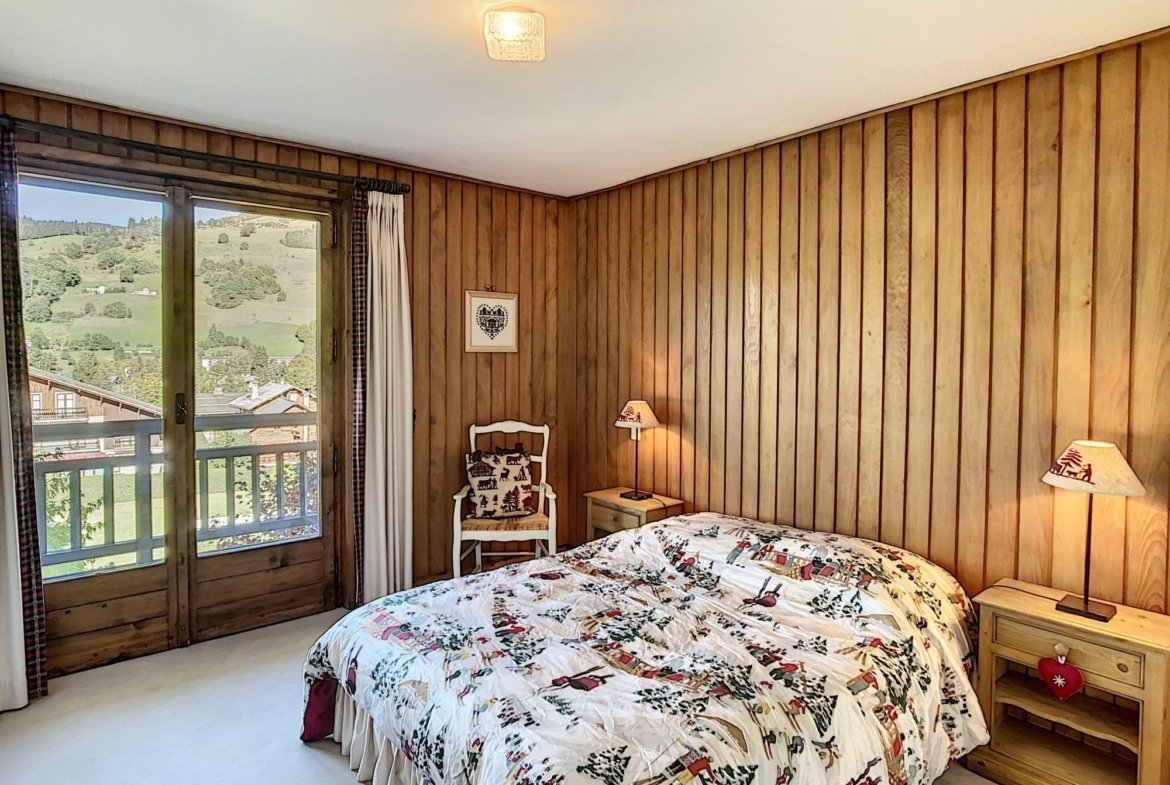 Appartement à louer centre Megève — photo 7