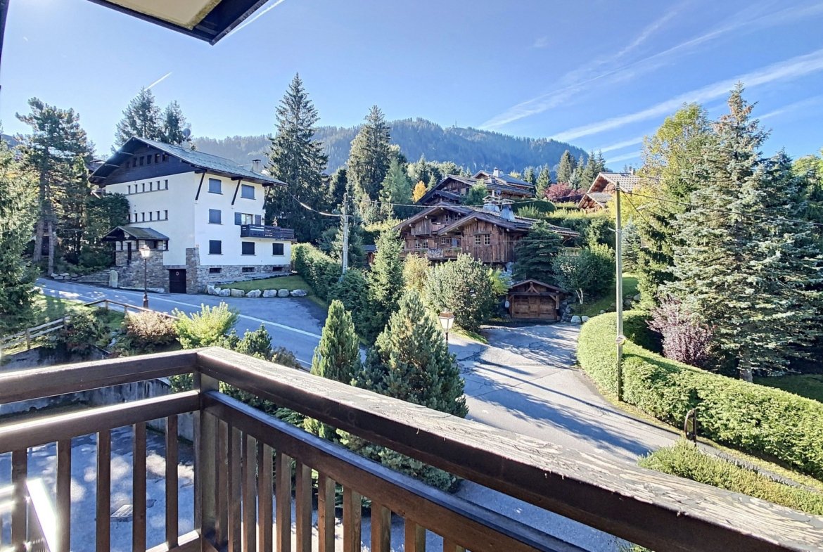 Appartement à louer centre Megève — photo 8