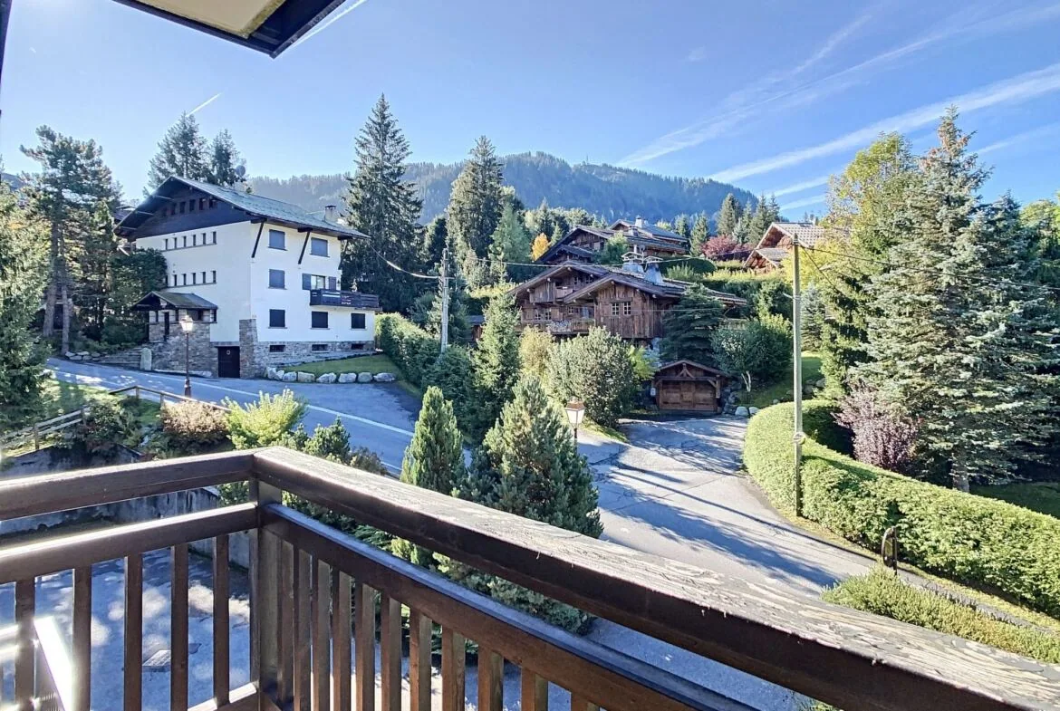 Appartement à louer centre Megève — photo 8