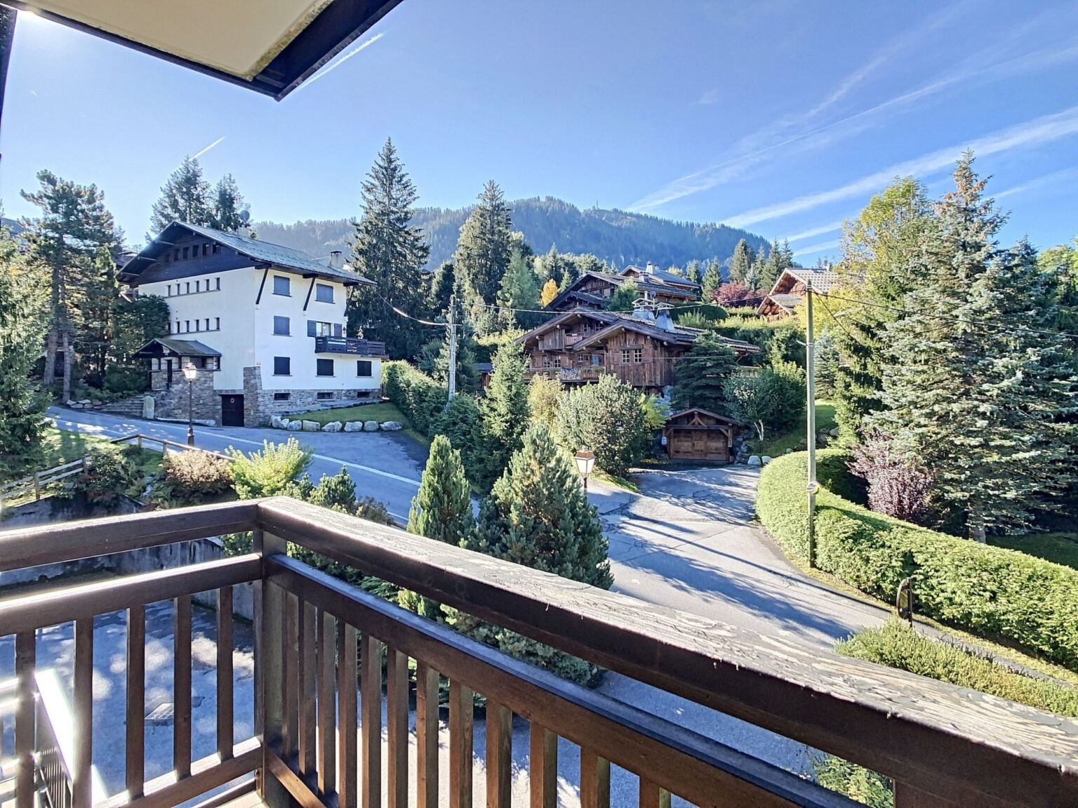 Appartement à louer centre Megève — photo 8