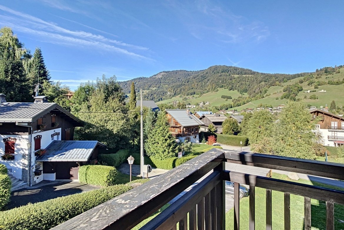 Appartement à louer centre Megève — photo 9