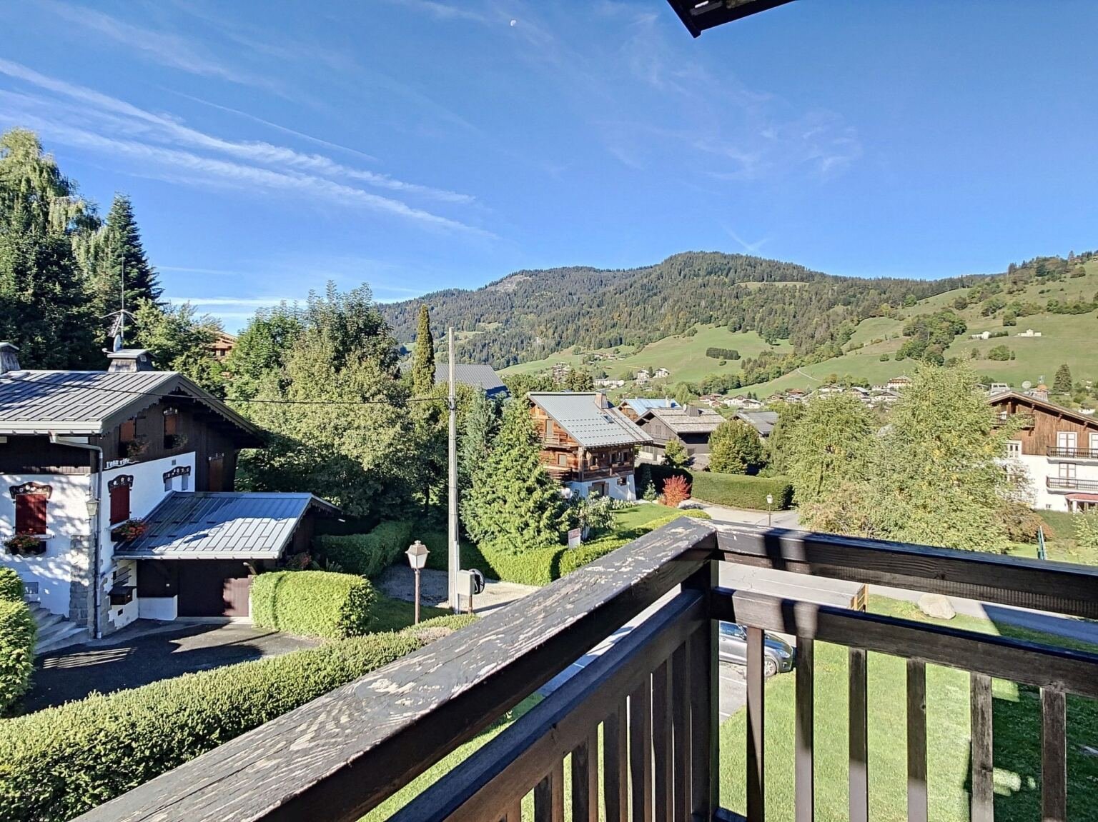 Appartement à louer centre Megève — photo 9