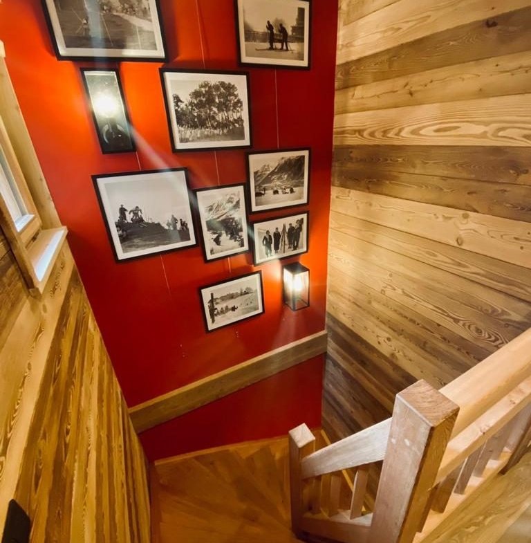 Demi chalet à louer Rochebrune Megève — photo 10