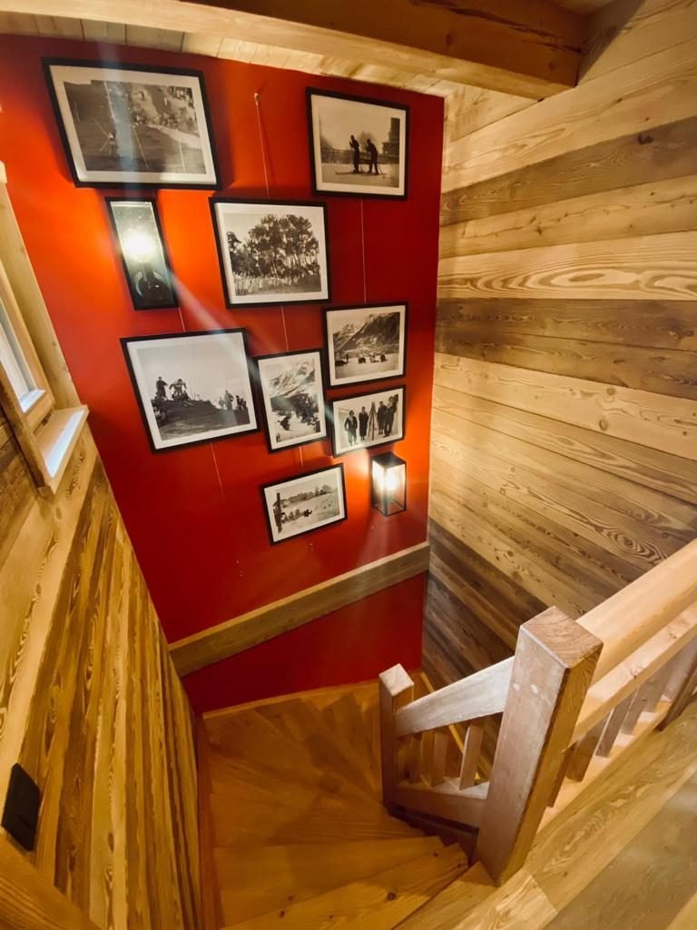 Demi chalet Rochebrune Megeve – Ref LA2698 – photo 10 Demi chalet à louer Rochebrune Megève — photo 10