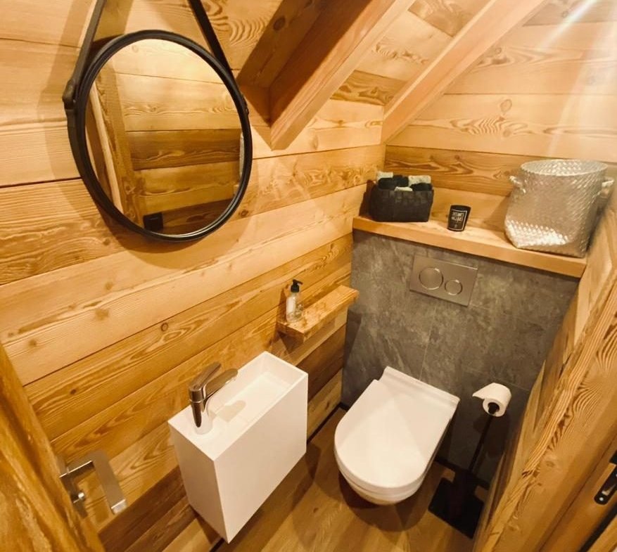 Demi chalet à louer Rochebrune Megève — photo 9