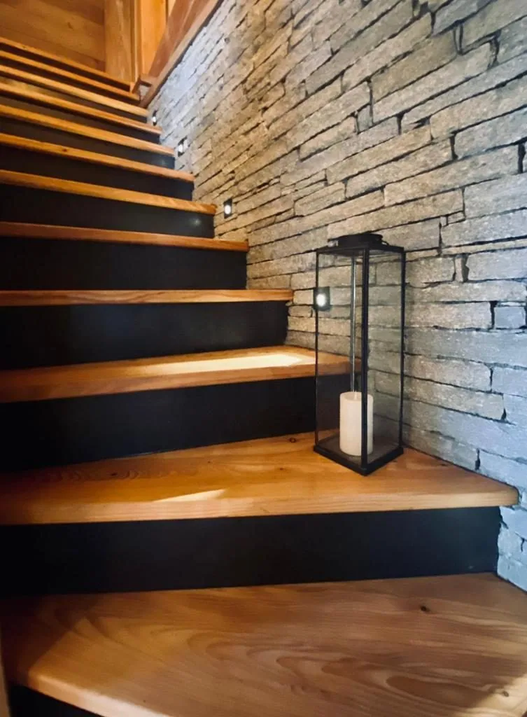 Demi chalet à louer Rochebrune Megève — photo 11
