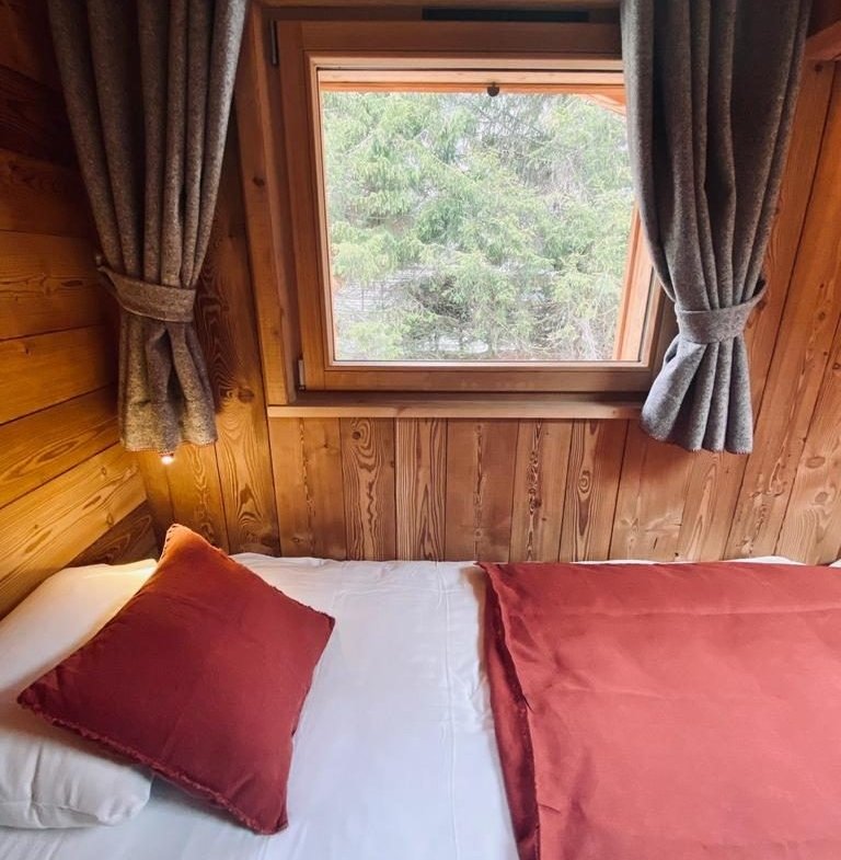 Demi chalet à louer Rochebrune Megève — photo 13