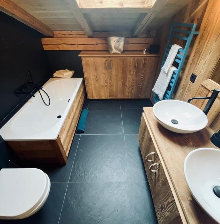 Demi chalet à louer Rochebrune Megève — photo 16