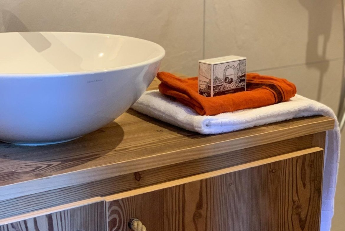 Demi chalet à louer Rochebrune Megève — photo 19