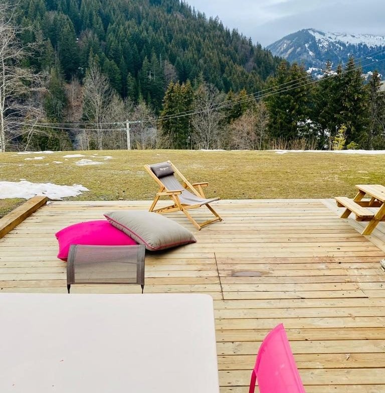 Demi chalet à louer Rochebrune Megève — photo 21