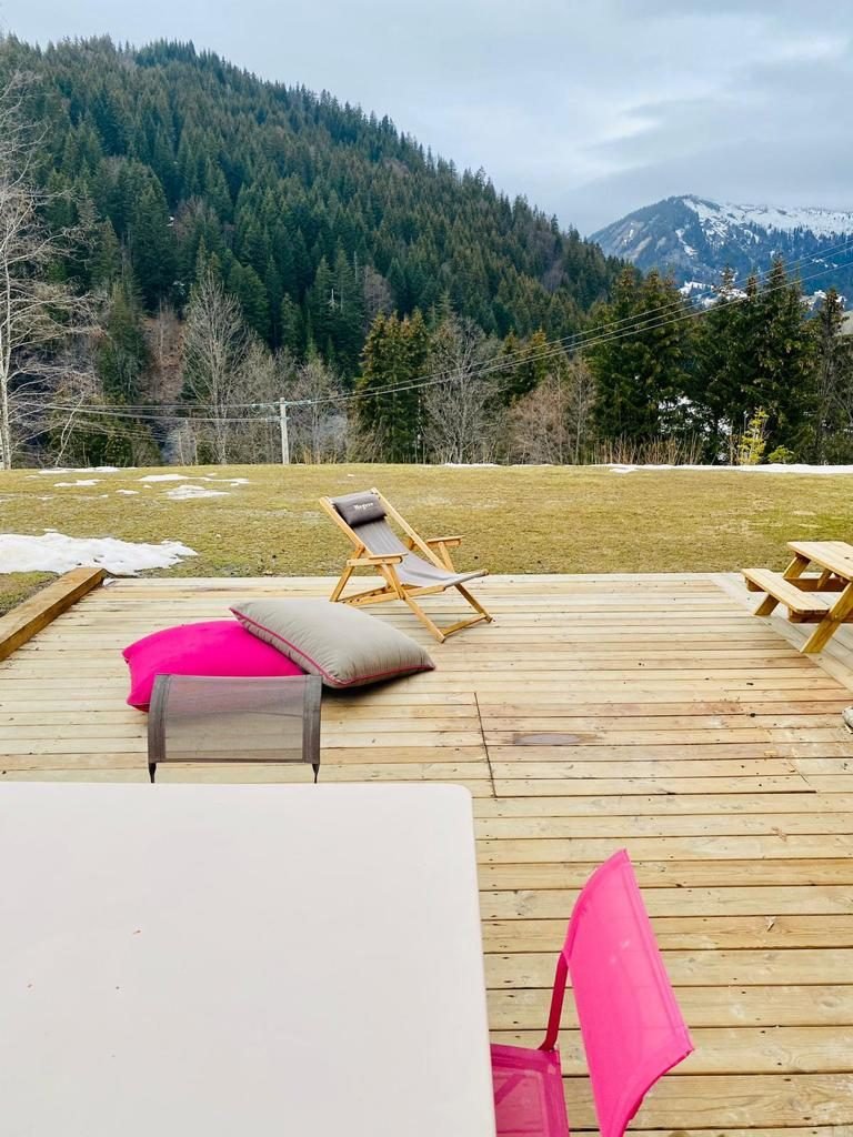 Demi chalet Rochebrune Megeve – Ref LA2698 – photo 21 Demi chalet à louer Rochebrune Megève — photo 21