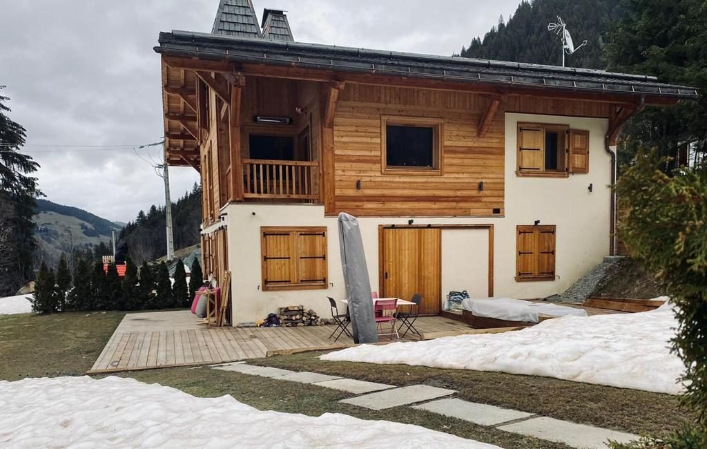 Demi chalet à louer Rochebrune Megève — photo 22
