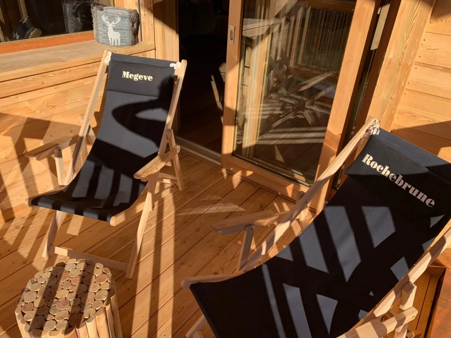 Demi chalet à louer Rochebrune Megève — photo 23
