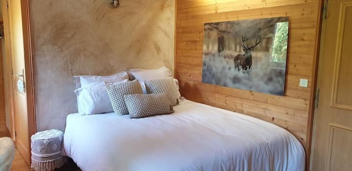 Studio à louer Mont d'Arbois Megève — photo 2