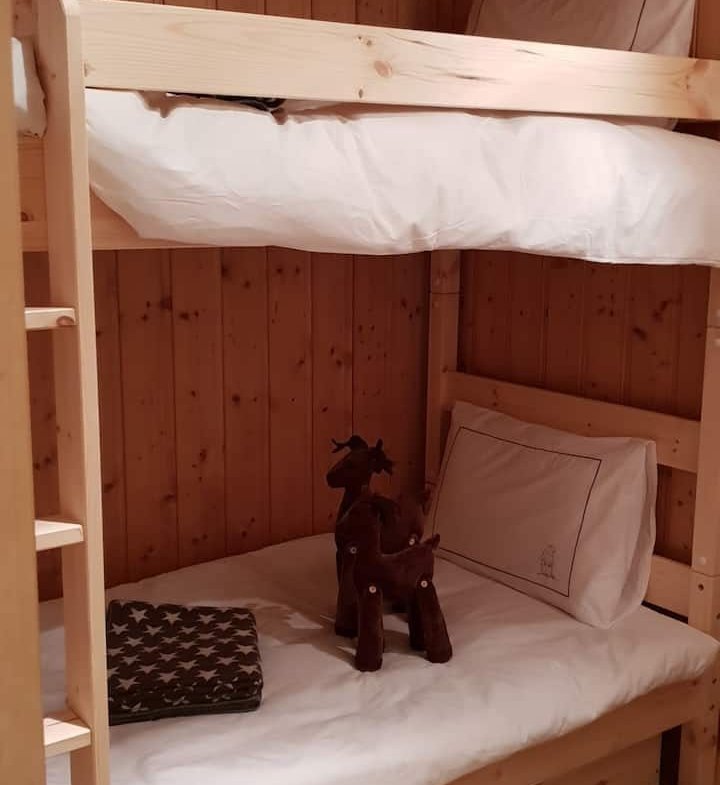 Studio à louer Mont d'Arbois Megève — photo 3