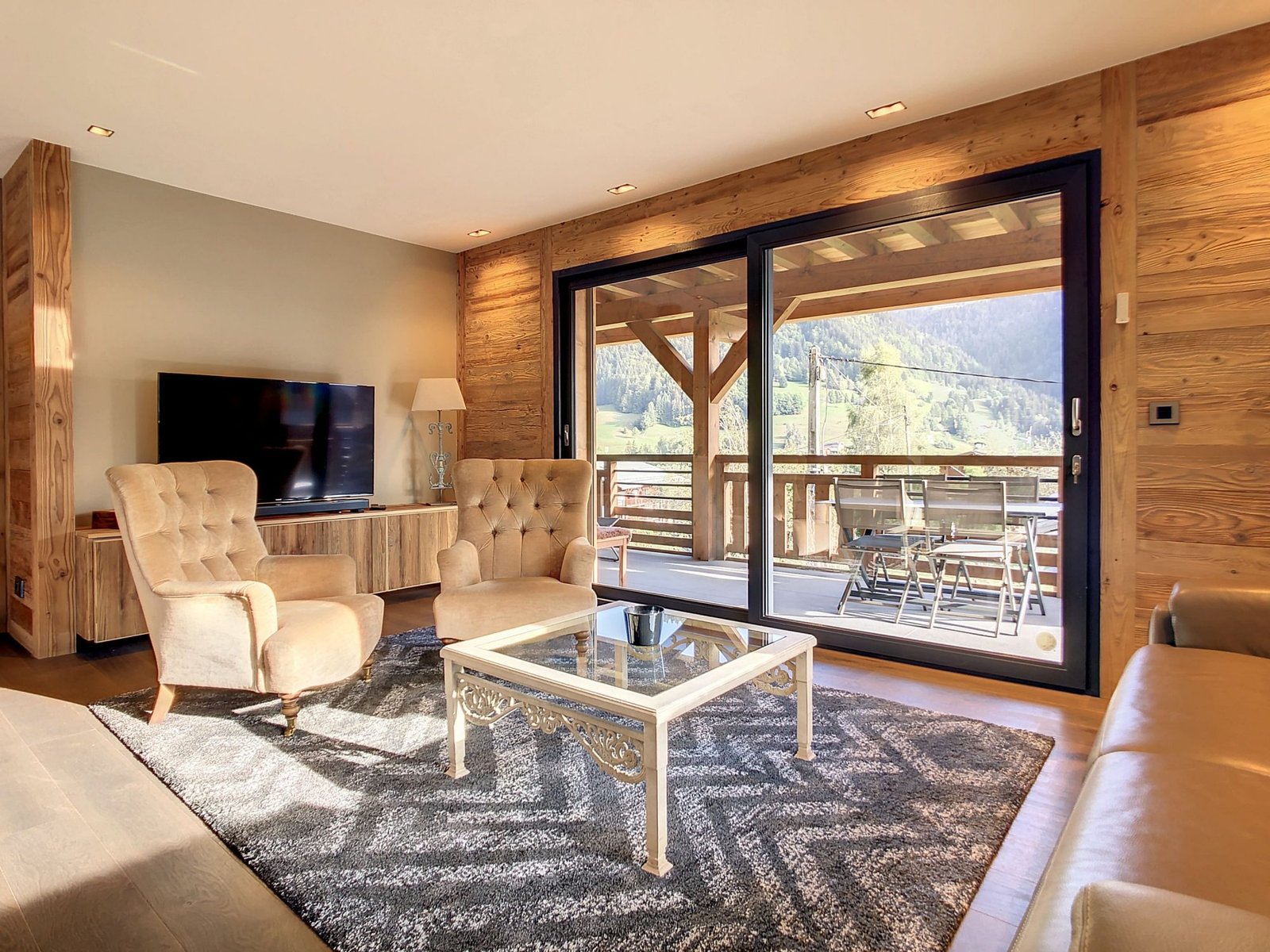 Appartement duplex Praz sur Arly – Ref LA2712 – photo 1 Appartement duplex à louer Praz sur Arly — photo 1