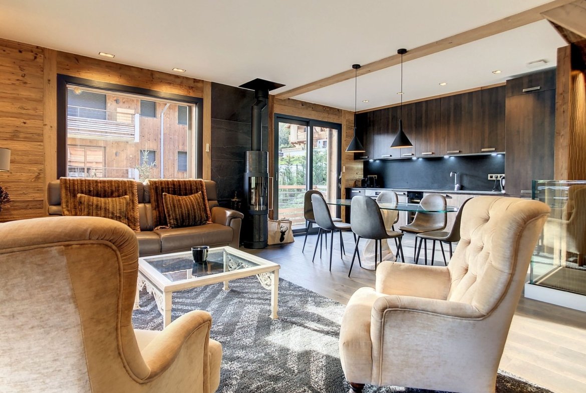 Appartement duplex à louer Praz sur Arly — photo 2