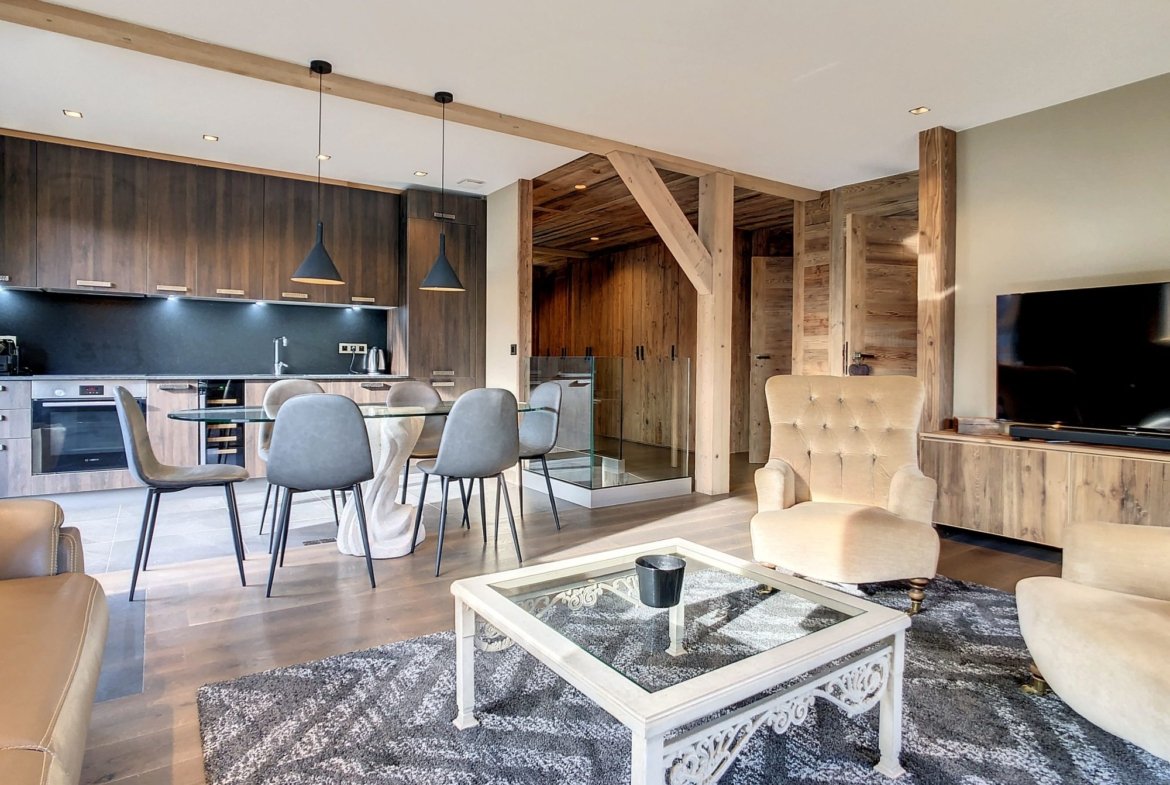 Appartement duplex à louer Praz sur Arly — photo 3