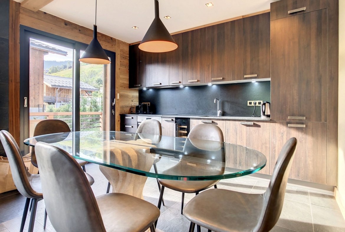 Appartement duplex à louer Praz sur Arly — photo 4