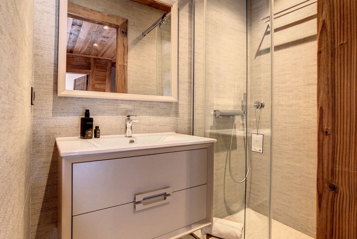Appartement duplex à louer Praz sur Arly — photo 7