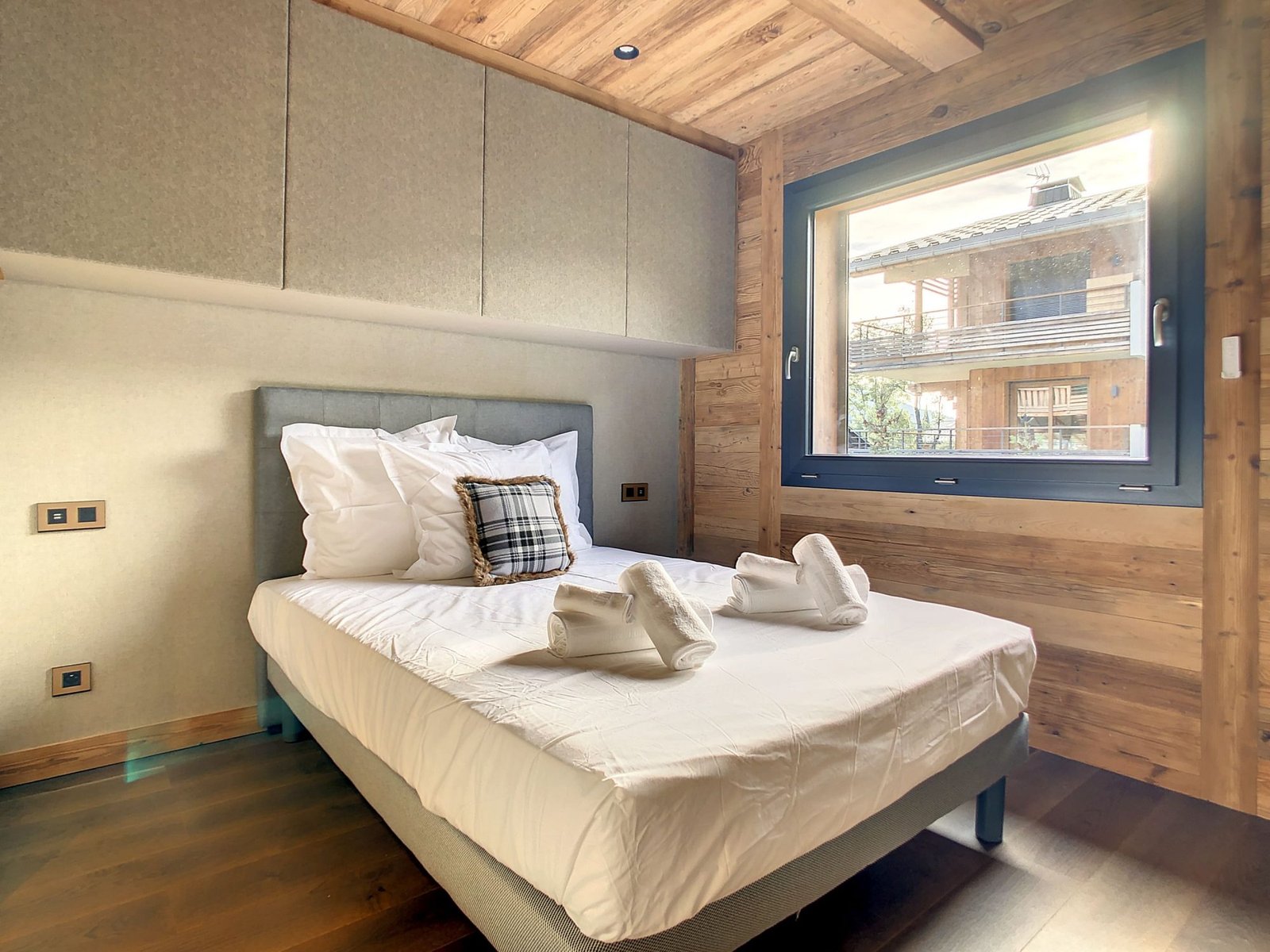 Appartement duplex Praz sur Arly – Ref LA2712 – photo 9 Appartement duplex à louer Praz sur Arly — photo 9