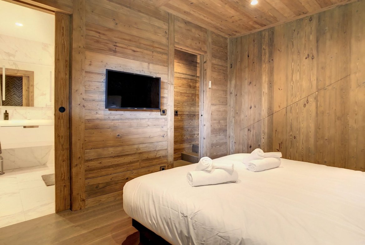 Appartement duplex à louer Praz sur Arly — photo 12