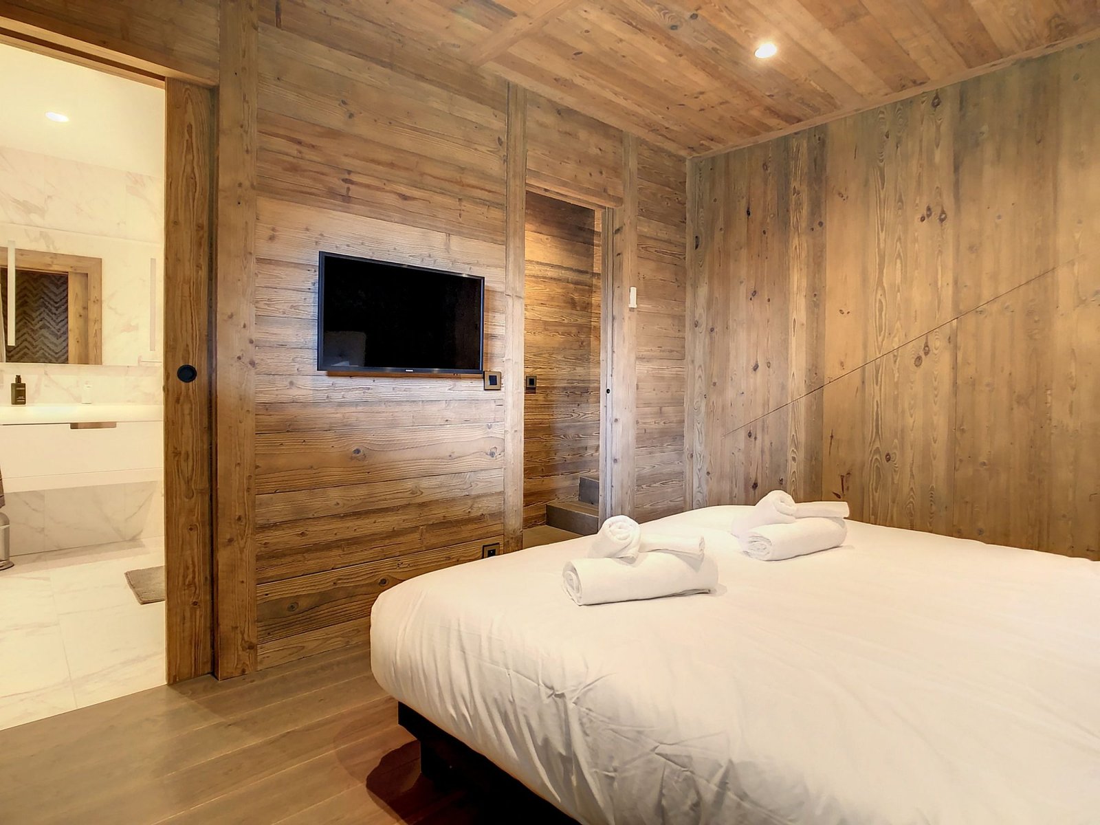 Appartement duplex Praz sur Arly – Ref LA2712 – photo 12 Appartement duplex à louer Praz sur Arly — photo 12