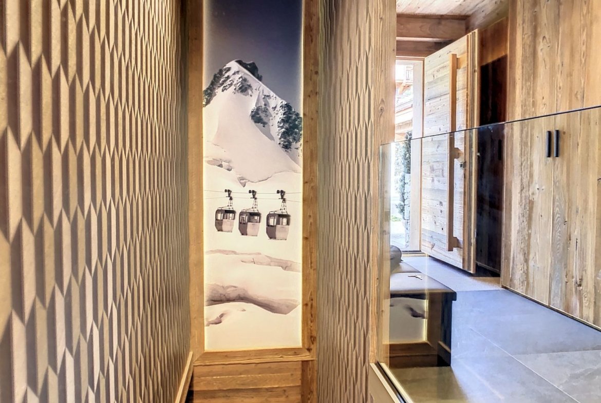 Appartement duplex à louer Praz sur Arly — photo 16
