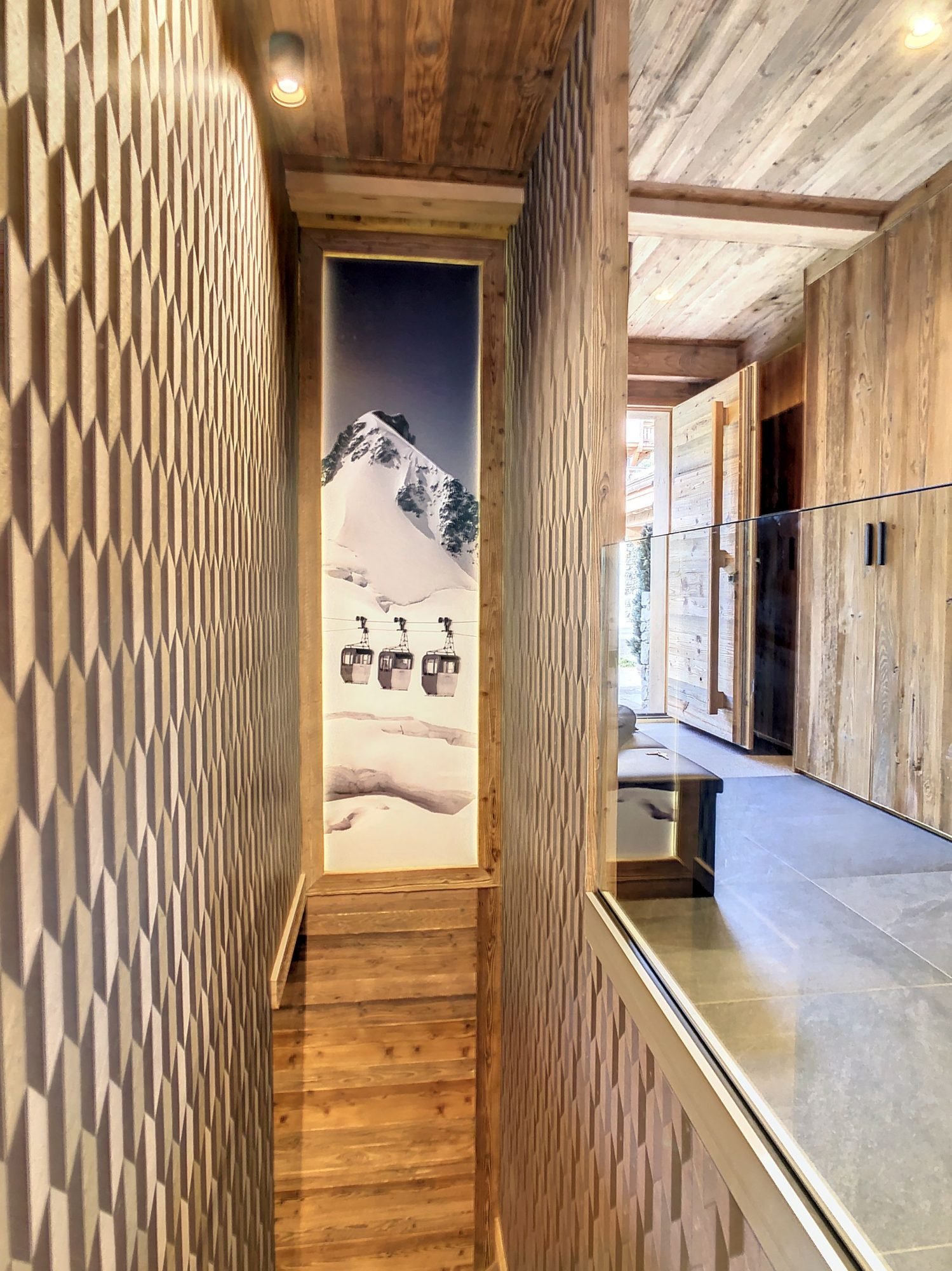 Appartement duplex Praz sur Arly – Ref LA2712 – photo 16 Appartement duplex à louer Praz sur Arly — photo 16